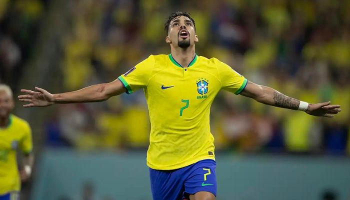 CBF mantém Lucas Paquetá entre convocados da seleção brasileira 